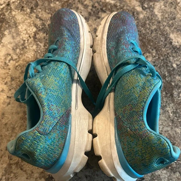 Skechers Multicolored Sneakers - Picture 7 of 11